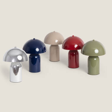 Imagen de Lámpara de Mesa Metal Slink
