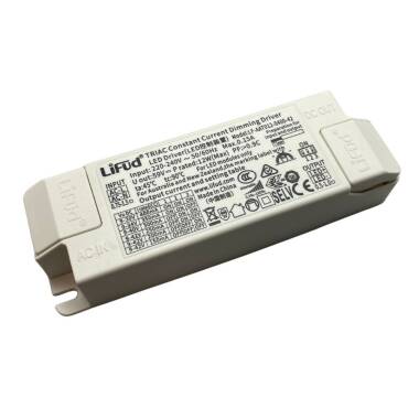 Driver LIFUD Regulable Triac Dip Switch Salida 9-42V DC AATXXX