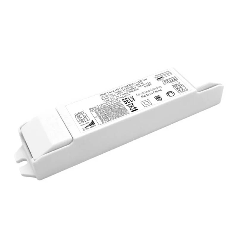 Imagem de Driver LIFUD Regulável Triac 220-240V Dip Switch LIFUD 