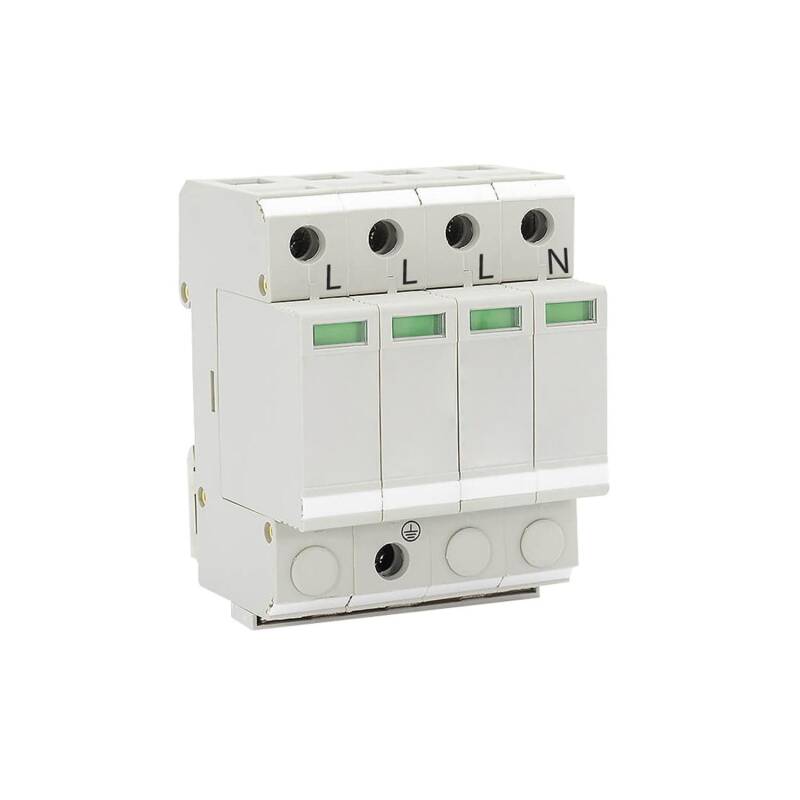 Imagen de Protector Sobretensiones Transitorias  Industrial MAXGE Clase II-40kA-20kA