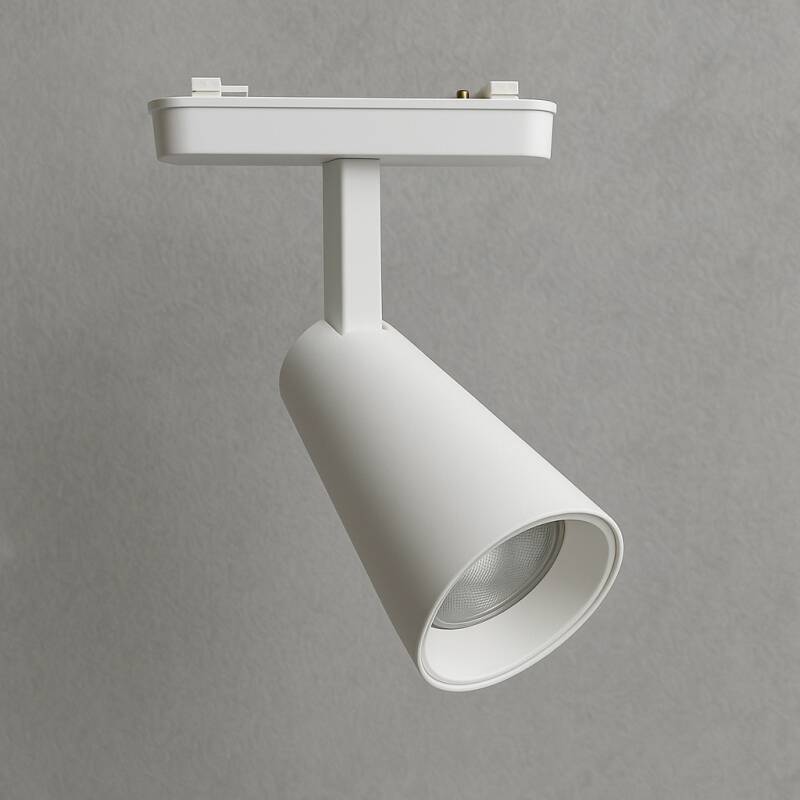 Imagem de Foco Carril LED Magnético 5W para Barra Linear Suwis