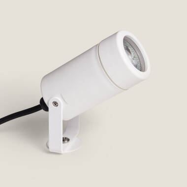 Foco Exterior GU10 com Espeto Afur