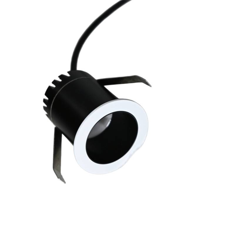 Imagem de Foco Downlight LED 3W Circular MINI Corte Ø 30 mm Jelly
