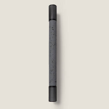 Imagen de Aplique de Pared Cemento Dinska Duo