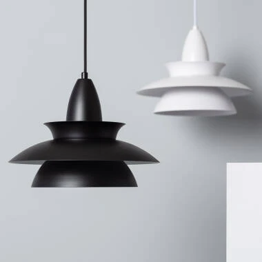 Imagen de Lámpara Colgante Metal Ballnew