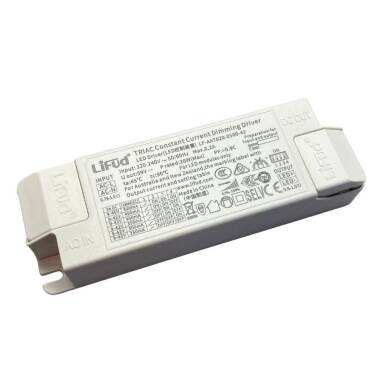 Driver LIFUD Regulable Triac Dip Switch Salida 9-42V DC AATXXX