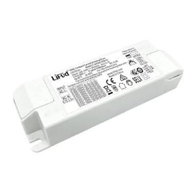 Driver LIFUD Regulable Triac Dip Switch Salida 9-42V DC AATXXX