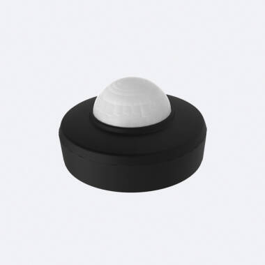Sensor de Movimento PIR Crespuscular 360º de Superfície/Encastrável Especial Corredor