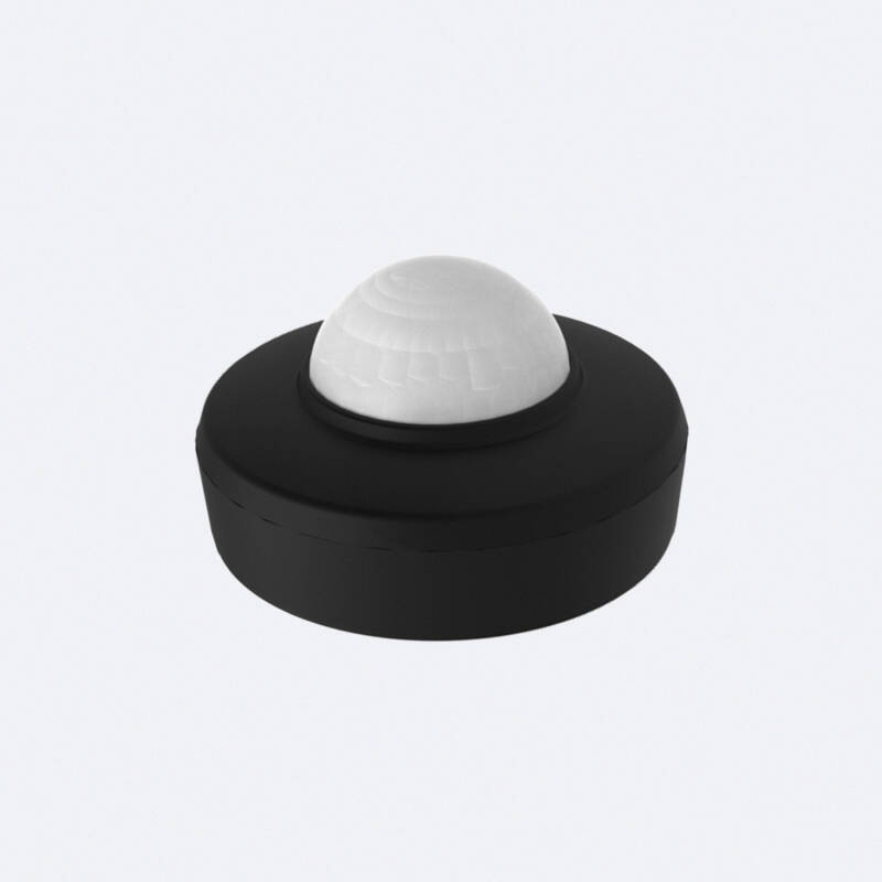 Imagem de Sensor de Movimento PIR Crespuscular 360º de Superfície/Encastrável Especial Corredor