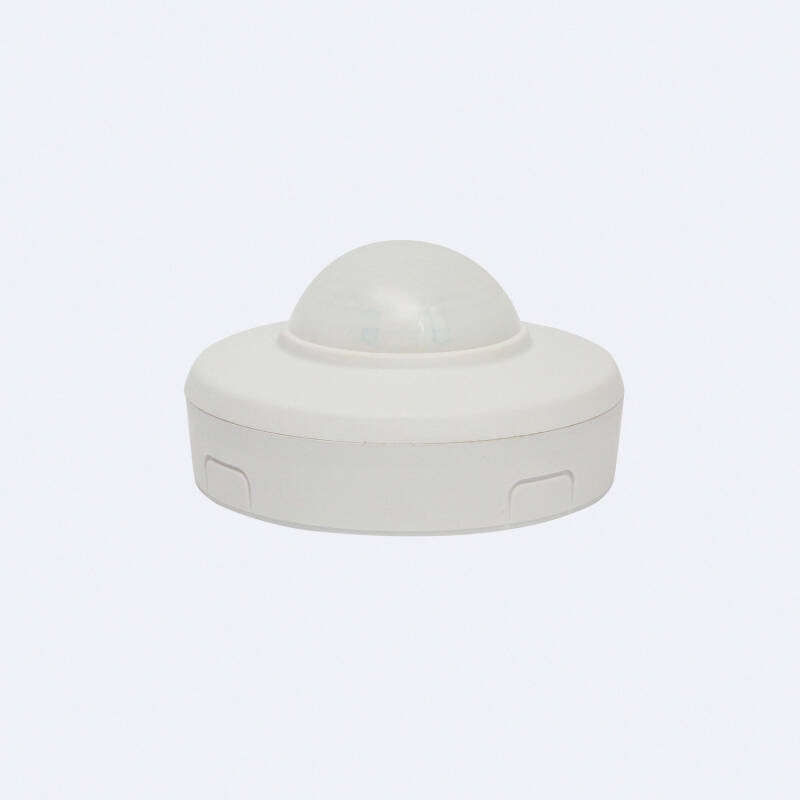 Imagem de Sensor de Movimento PIR Crespuscular 360º de Superfície/Encastrável