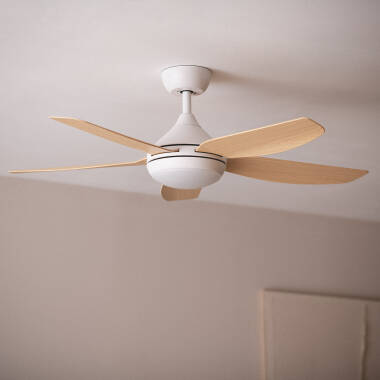 Imagen de Ventilador de Techo Silencioso Dokós 122cm Motor DC