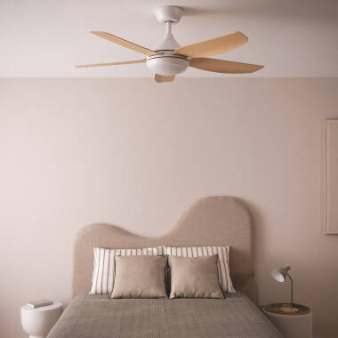 Imagen de Ventilador de Techo Silencioso Dokós 122cm Motor DC
