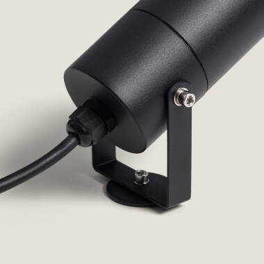 Imagen de Foco Exterior GU10 Aluminio con Pincho Tilot