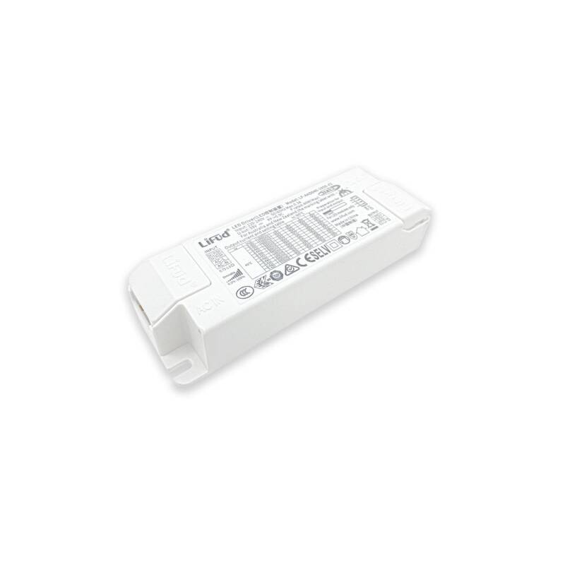 Imagen de Driver LIFUD Regulable DALI/PUSH PRO 200-240V Salida 9-42V 