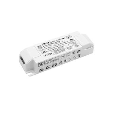 Driver LIFUD Regulável DALI/PUSH BASIC 200-240V Saída 9-54V