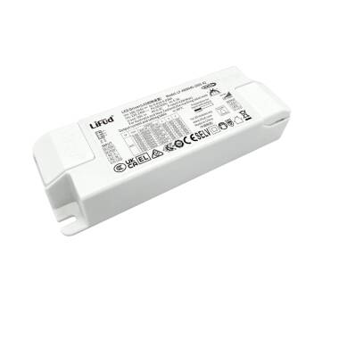 Driver LIFUD Regulável DALI/PUSH BASIC 200-240V Saída 9-54V