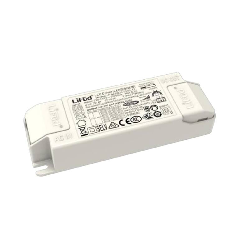 Imagem de Driver LIFUD Regulável DALI/PUSH PRO 200-240V Saída 9-42V 