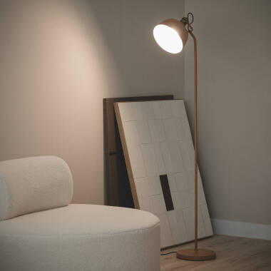 Candeeiros de pé industriais