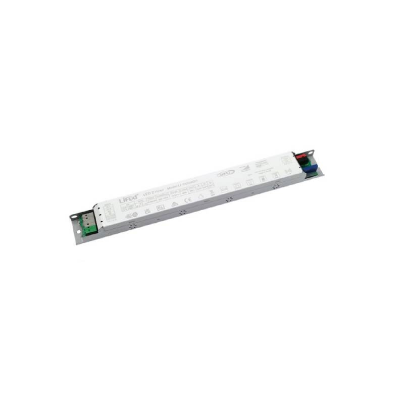Imagem de Driver LIFUD Regulável DALI/PUSH NFC 200-240V Saída 15-56V