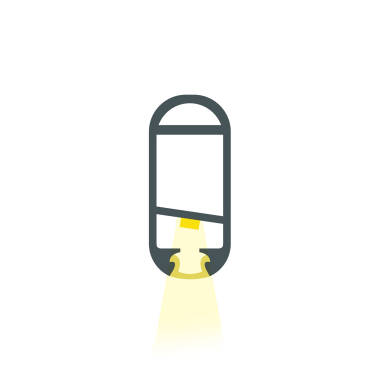 Perfil de Alumínio Barra para Pendurar Roupas para Guarda-roupa para Fitas LED até 12 mm