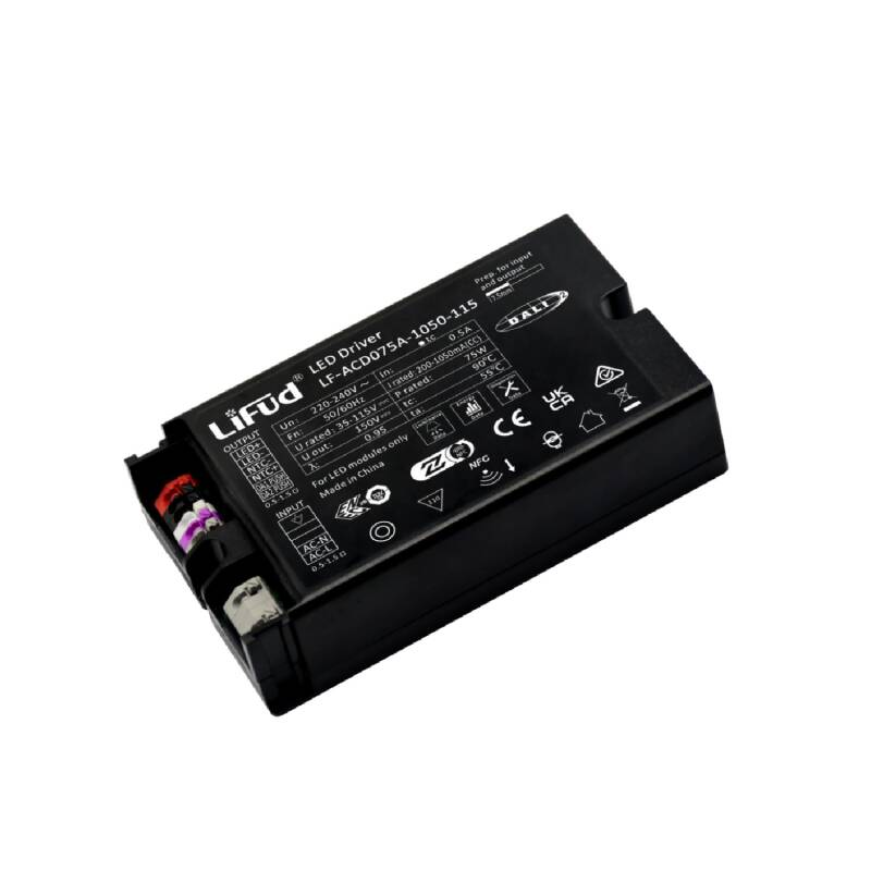 Imagen de Driver LIFUD NFC 6 STEP  Salida 17-236V DC ACDXXXD