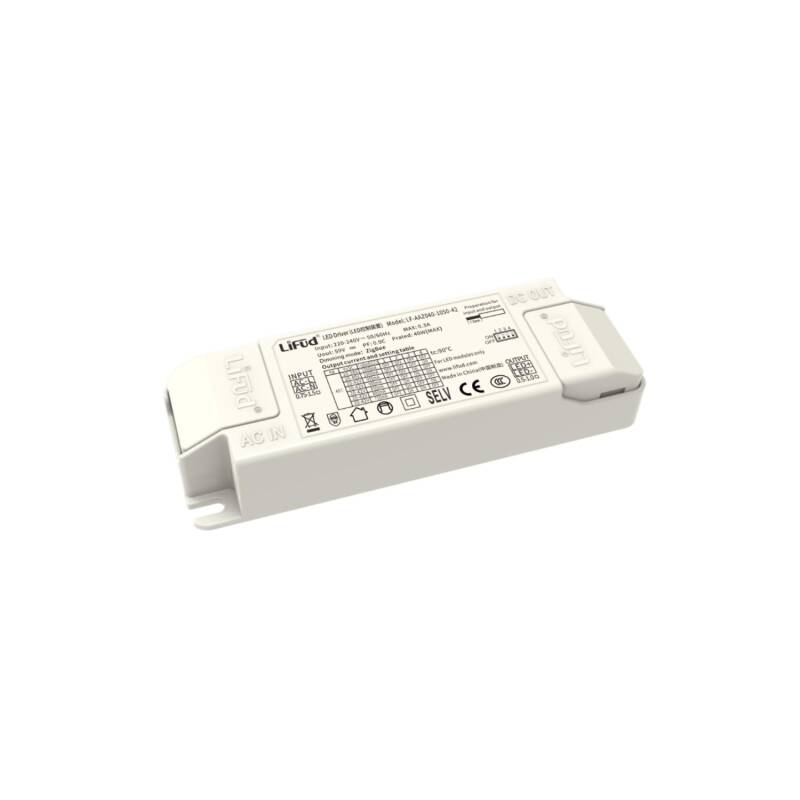 Imagen de Driver LIFUD Regulable Zigbee Salida 25-42V DC AAZXXX