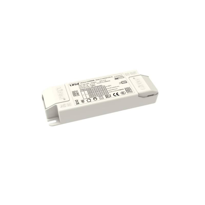 Imagen de Driver LIFUD Regulable Zigbee Salida 20-42V DC AAZXXX
