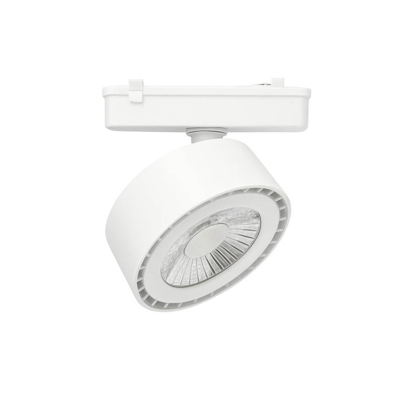 Imagem de Foco Carril LED Magnético 15W para Barra Linear Suwis