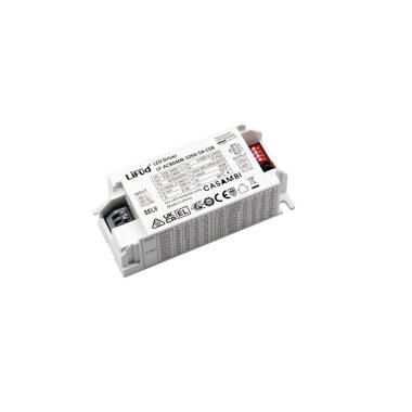 Driver LIFUD Regulável Casambi 220-240V Saída 2-52V DC ACBXXXB