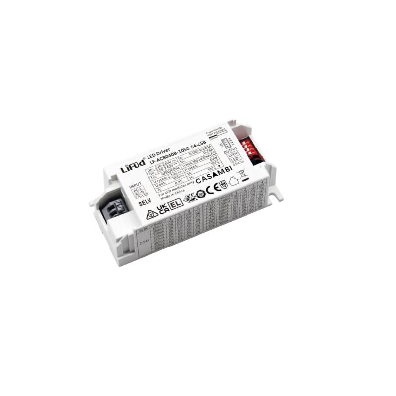 Imagen de Driver LIFUD Regulable Casambi 220-240V Salida 2–52V DC ACBXXXB