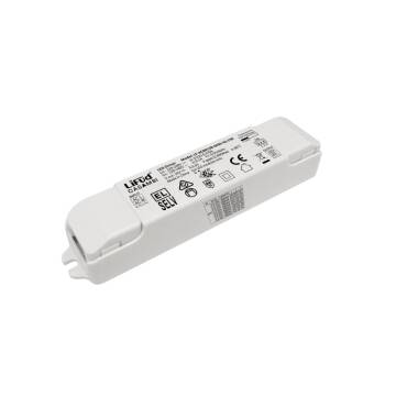 Driver LIFUD Regulável Casambi 220-240V Saída 2-52V DC ACBXXXB