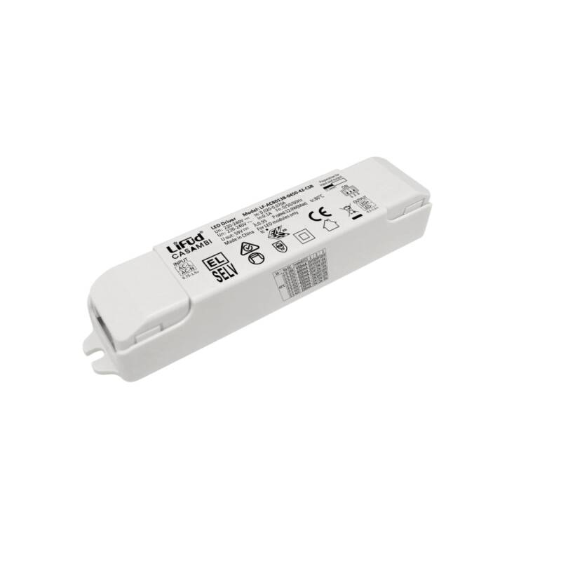 Imagem de Driver LIFUD Regulável Casambi 220-240V Saída 2-52V DC ACBXXXB