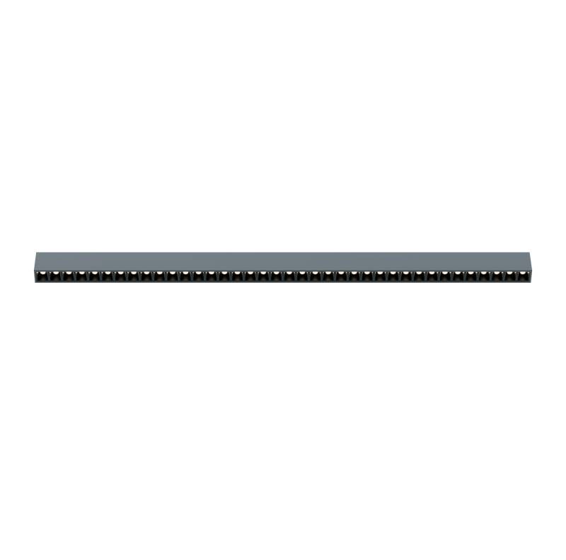 Imagem de Foco Linear Carril LED Magnético 40W para Barra Linear Suwis