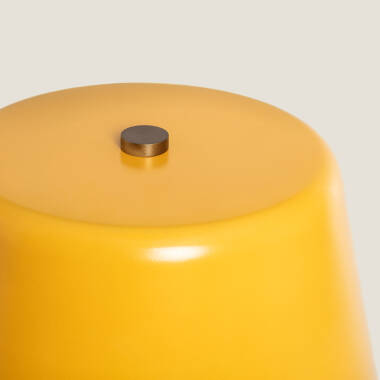 Imagen de Lámpara de Mesa Metal Pekia Bougy