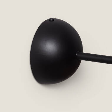 Imagen de Aplique de Pared Metal Bradwall