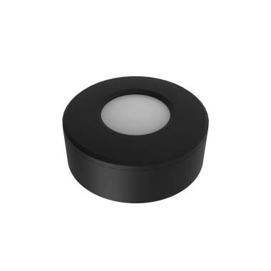 Sensor de Movimiento PIR Crepuscular 360º Smart de Superficie/Empotrable