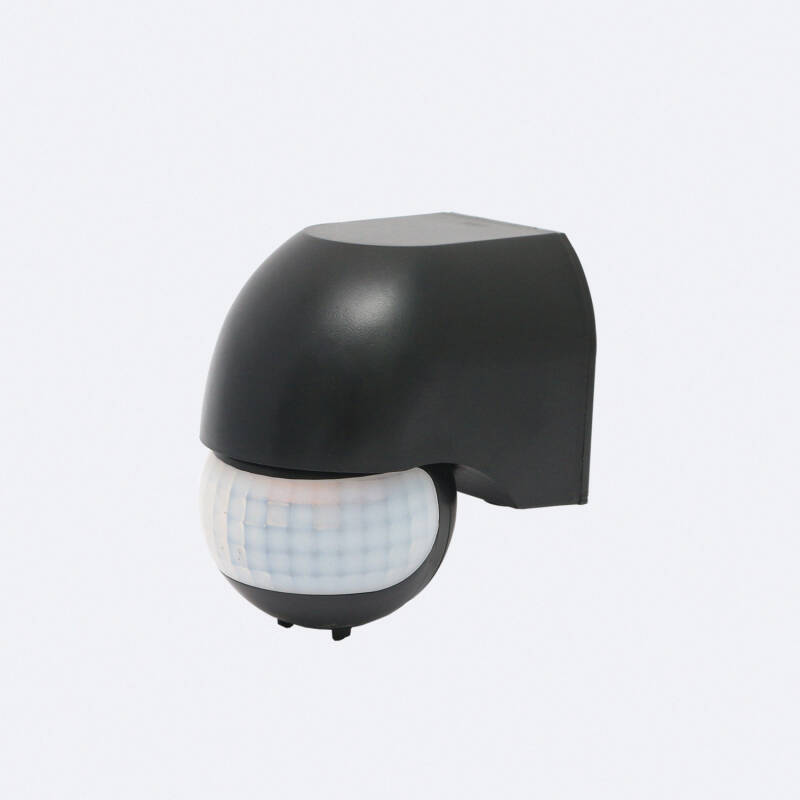 Imagen de Sensor de Movimiento PIR Crepuscular 180º Smart de Pared Exterior IP44