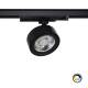 Imagen de Foco Carril LED Trifásico 20W Onuba CCT Negro 