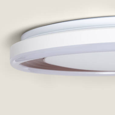 Imagen de Plafón LED 24W Circular Metal Desse