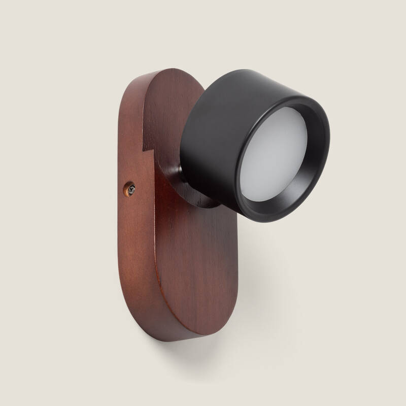 Imagen de Lámpara de Pared LED 5W Metal CCT Seleccionable Cundra