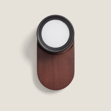 Imagen de Lámpara de Pared LED 5W Metal CCT Seleccionable Cundra