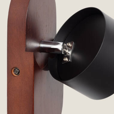 Imagen de Lámpara de Pared LED 5W Metal CCT Seleccionable Cundra