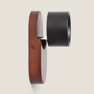Imagen de Lámpara de Pared LED 5W Metal CCT Seleccionable Cundra