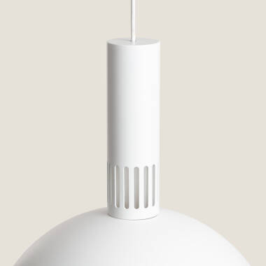 Imagem de Candeeiro Suspenso LED 9W Metal CCT Seleccionável Sintra
