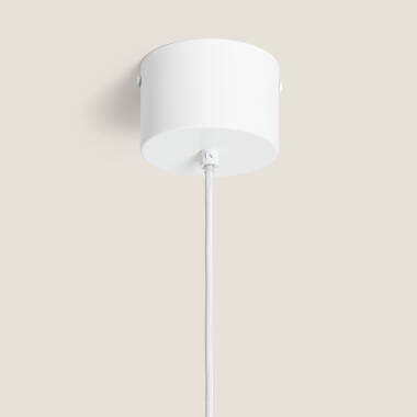 Imagem de Candeeiro Suspenso LED 9W Metal CCT Seleccionável Sintra