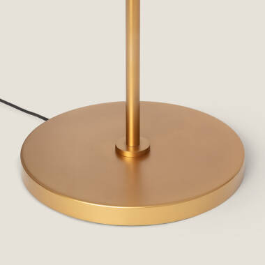 Imagen de Lámpara de Pie Metal Rowsley