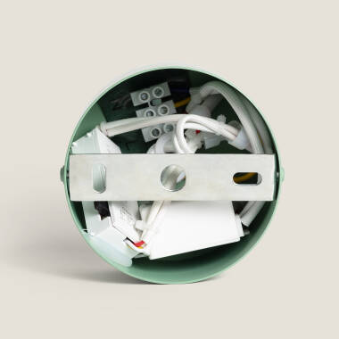 Imagen de Lámpara Colgante LED 9W Metal CCT Seleccionable Sintra