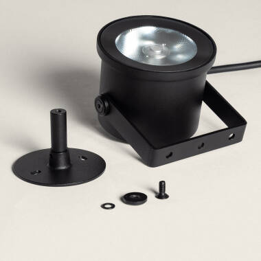 Imagem de Foco Exterior LED 10W IP67 Espeto Wimel