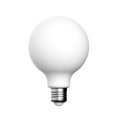 Lâmpada Regulável LED E27 7.2W 640 lm G95 Porcelana Creative-Cables BB-P03 Lâmpada Regulável LED E27 7.2W 640 lm G95 Porcelana Creative-Cables BB-P03