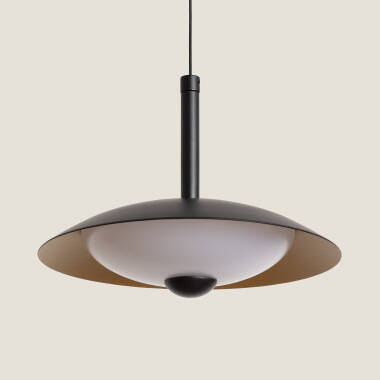 Lámpara Colgante LED 8W Metal CCT Seleccionable Shirak